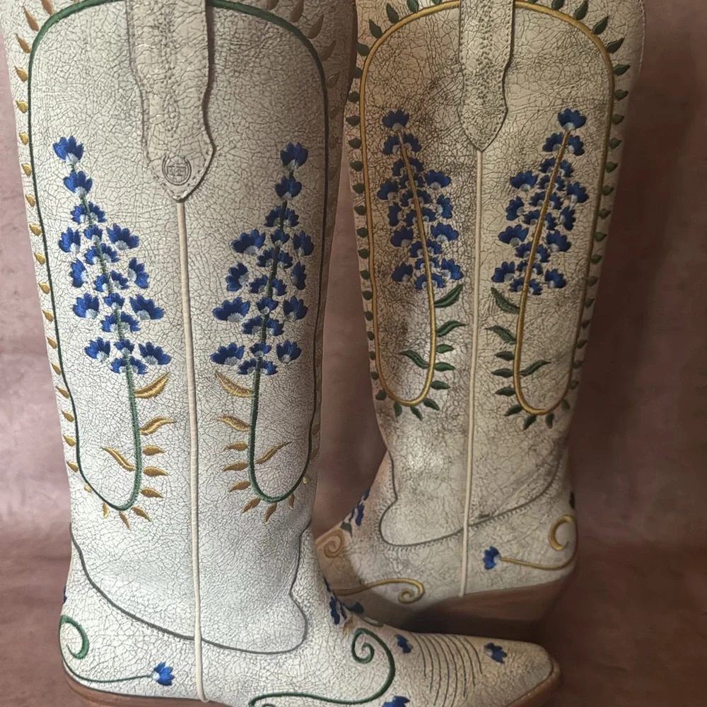 Buck & Brana SOPHIA BOOTS - Picture 5 of 8